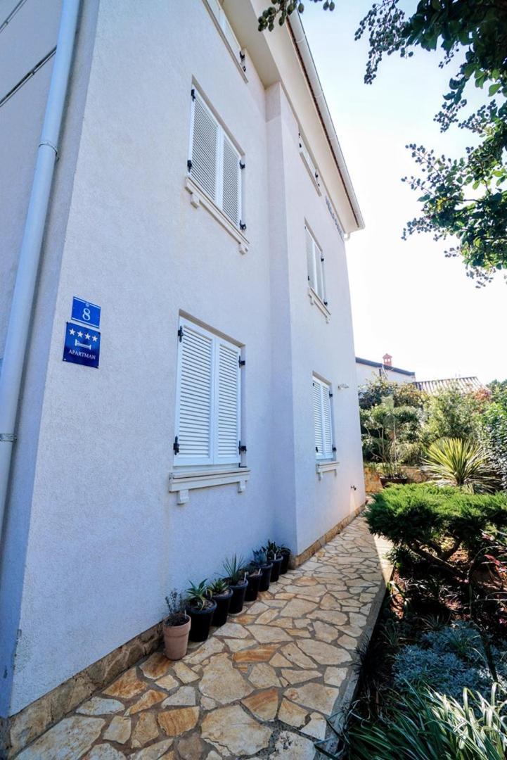 Apartment Vlado ザンブラティヤ エクステリア 写真
